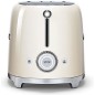 Smeg 50's Style TSF01CREU Brødrister Fløde